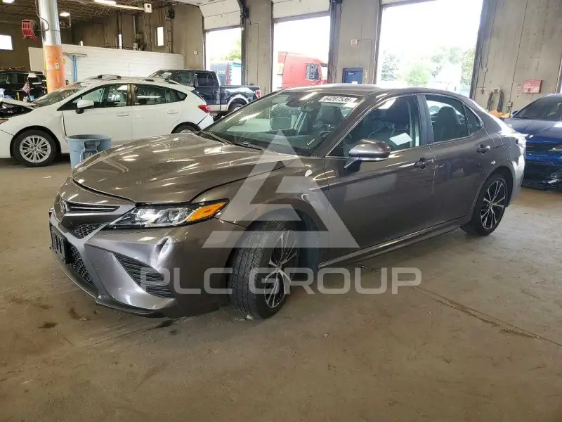 2020 Toyota CAMRY photo
