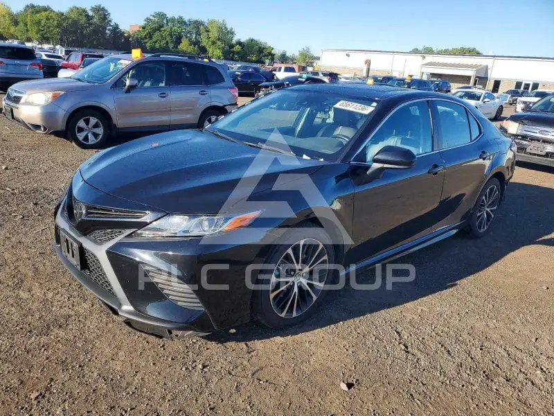 2020 Toyota CAMRY фото