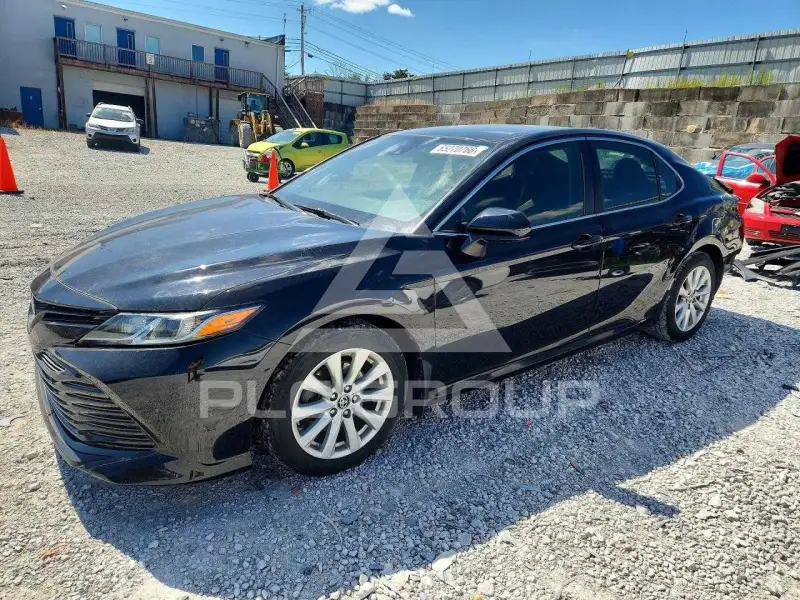 2020 Toyota CAMRY фото