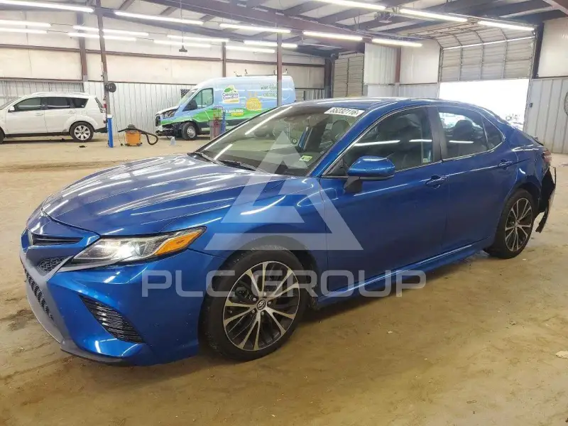 2020 Toyota CAMRY фото