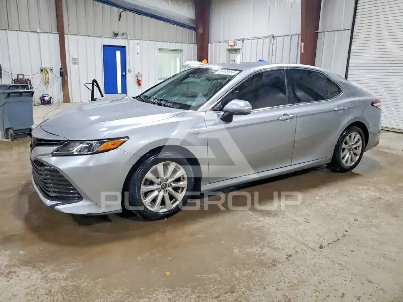 2020 Toyota CAMRY фото