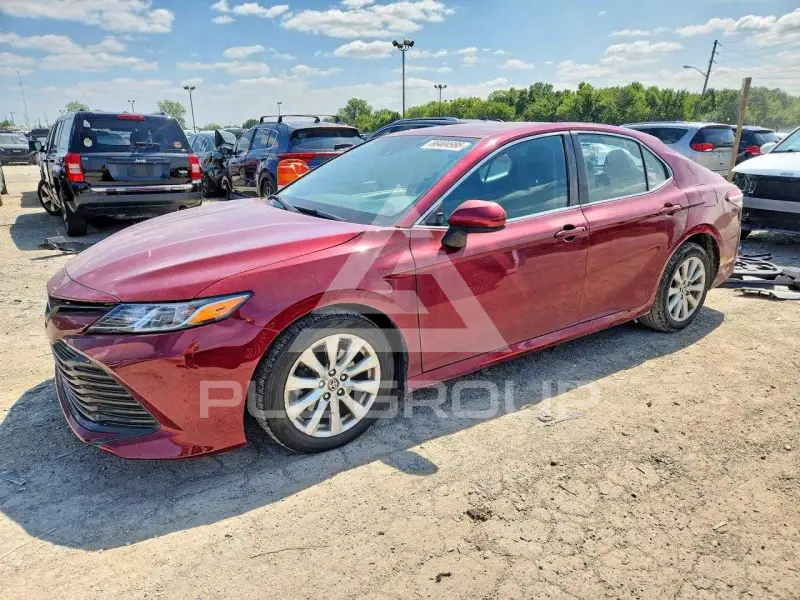 2020 Toyota CAMRY фото