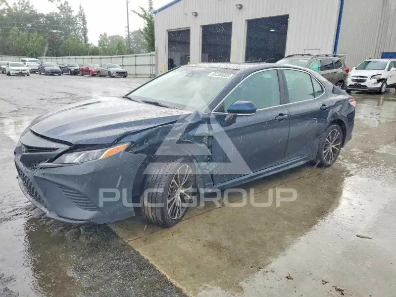2020 Toyota CAMRY photo