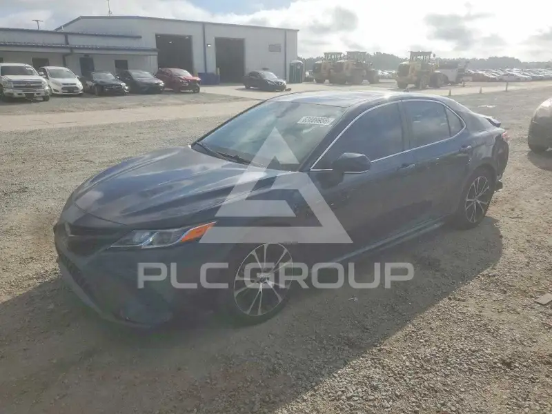 2020 Toyota CAMRY фото