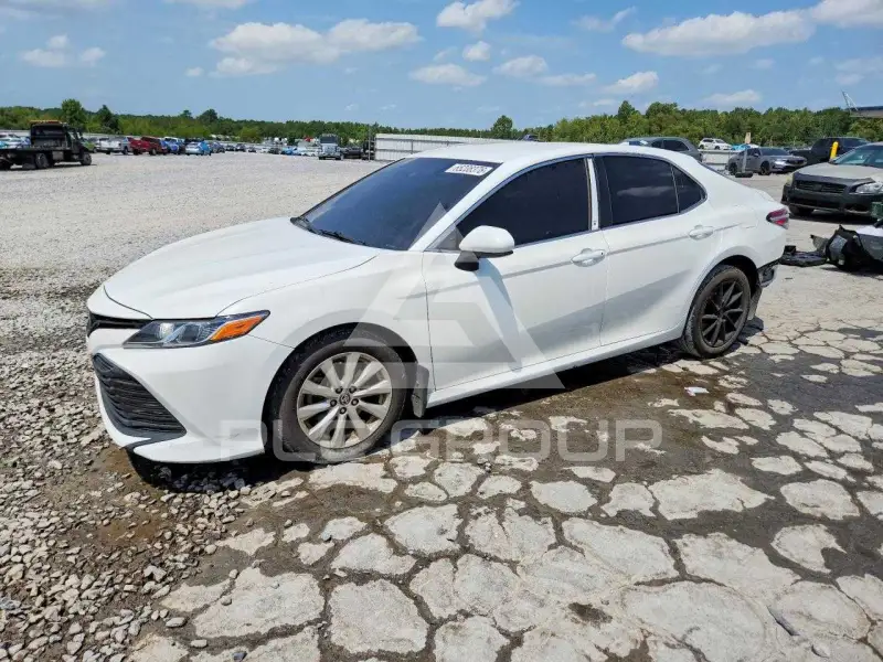 2020 Toyota CAMRY фото