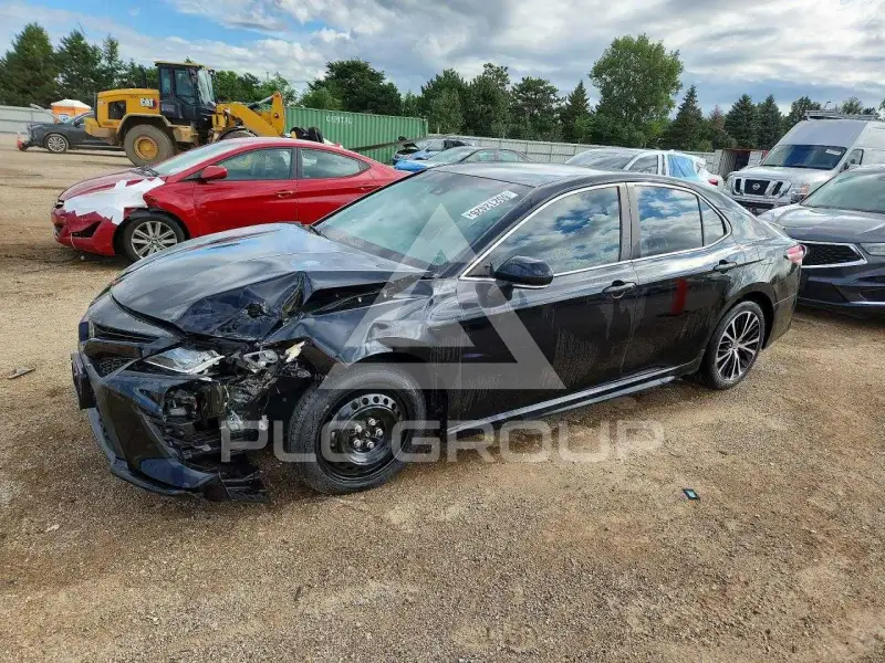 2020 Toyota CAMRY photo