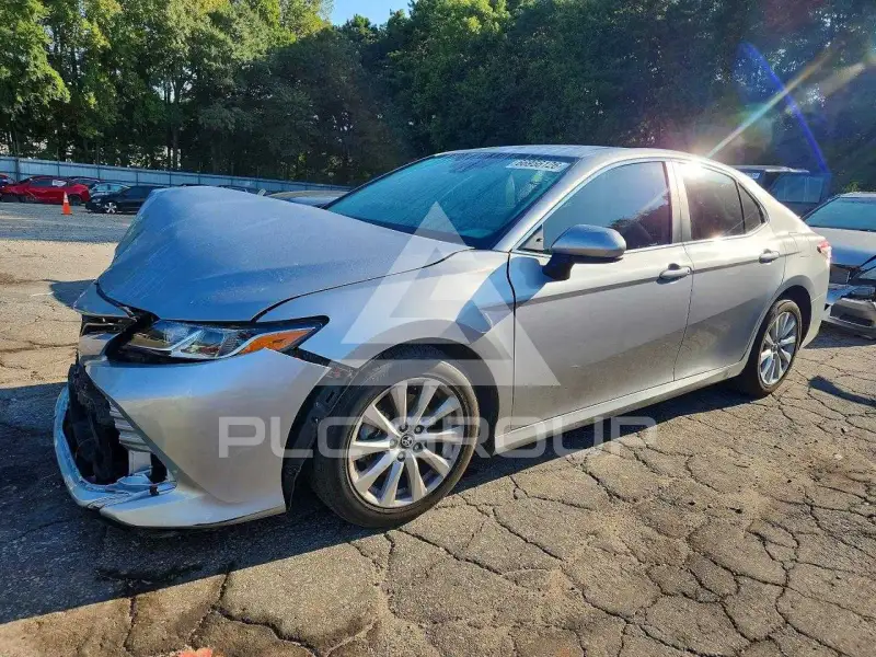 2020 Toyota CAMRY фото