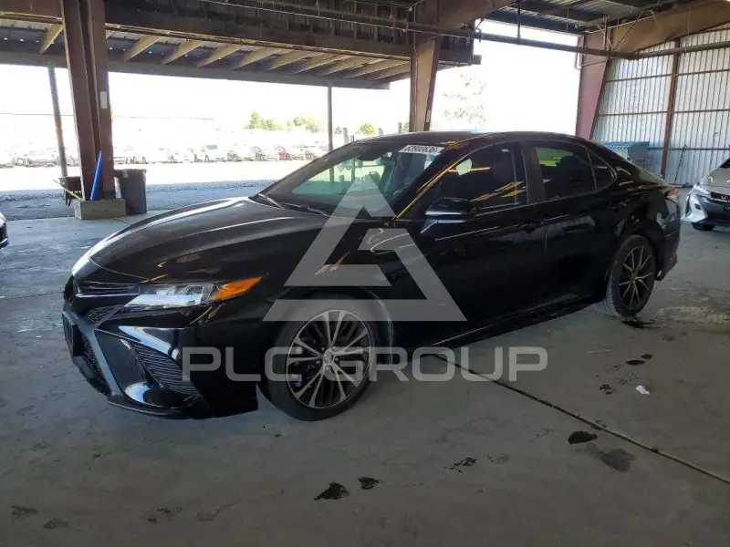 2020 Toyota CAMRY фото