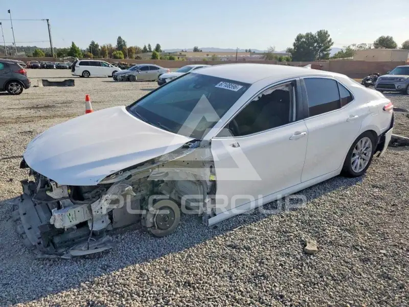 2020 Toyota CAMRY фото
