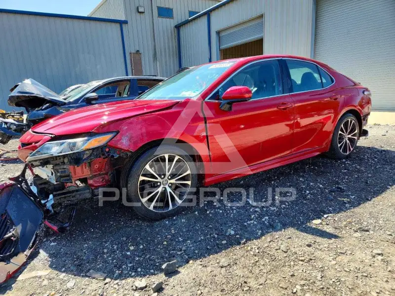 2020 Toyota CAMRY photo