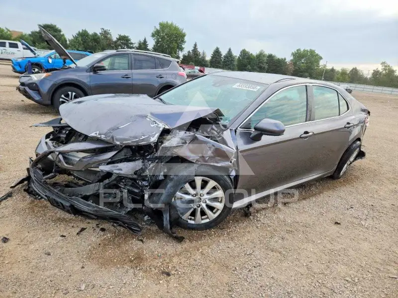 2020 Toyota CAMRY фото