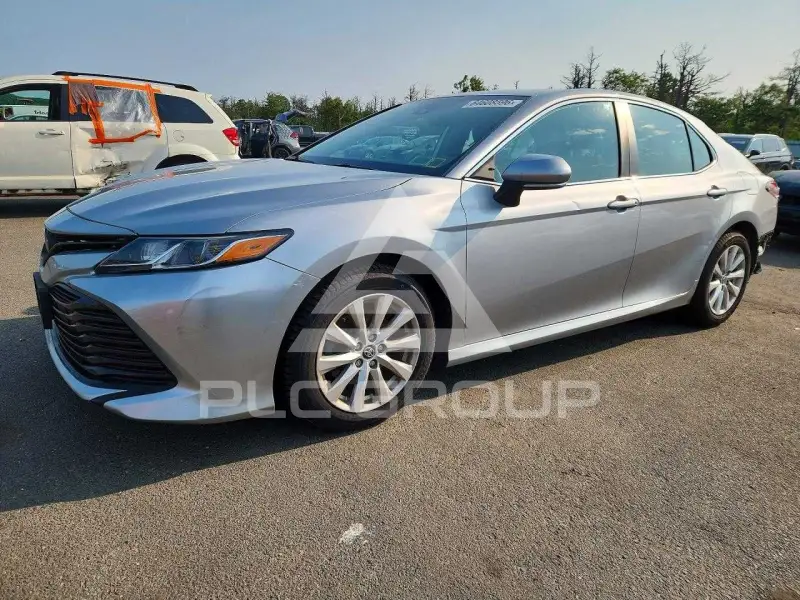 2020 Toyota CAMRY фото