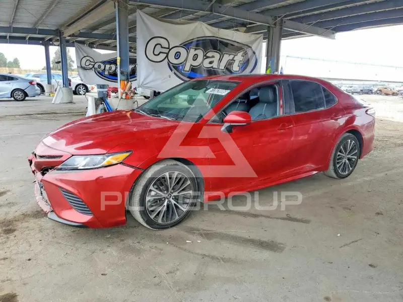 2020 Toyota CAMRY фото