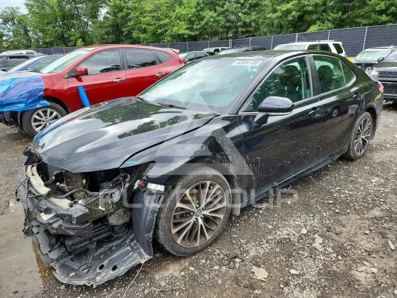 2020 Toyota CAMRY photo