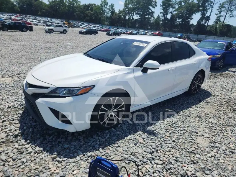 2020 Toyota CAMRY photo