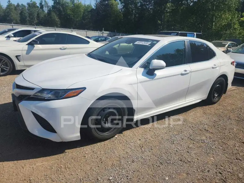 2020 Toyota CAMRY photo