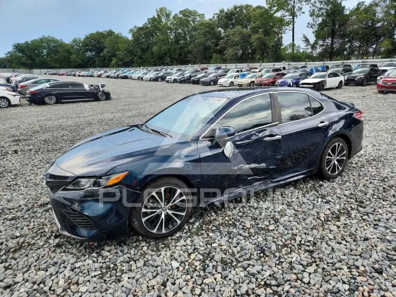2020 Toyota CAMRY photo