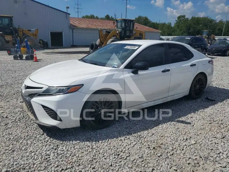 2020 Toyota CAMRY фото