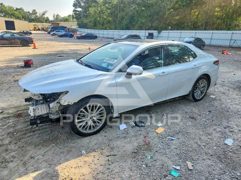 2020 Toyota CAMRY фото