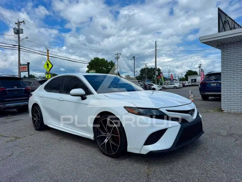 2020 Toyota CAMRY фото