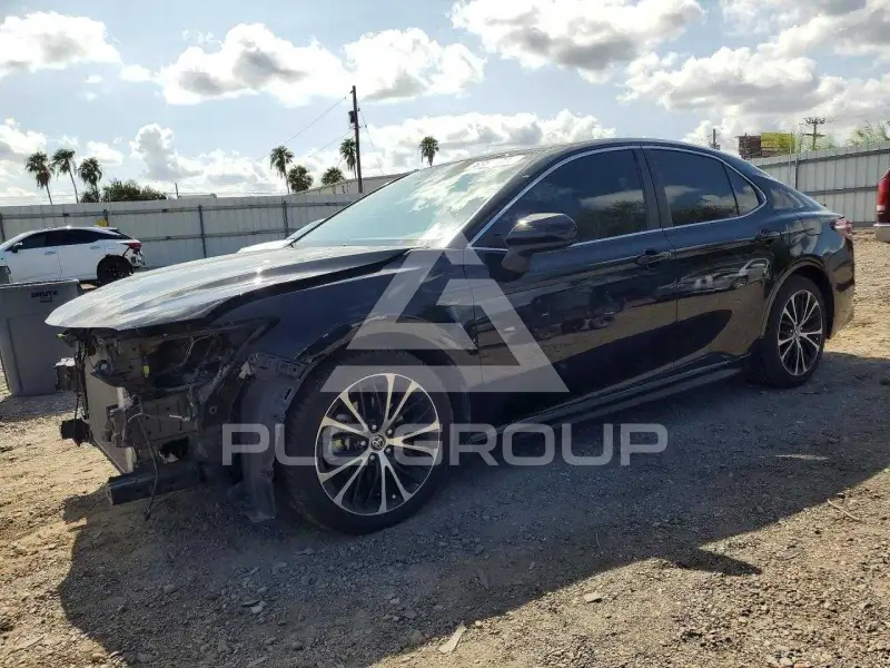2020 Toyota CAMRY фото