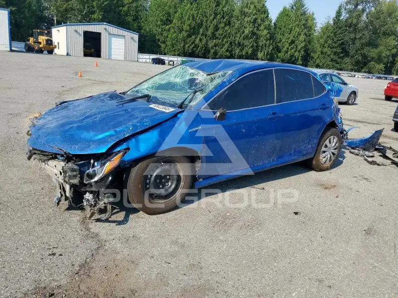 2020 Toyota CAMRY фото