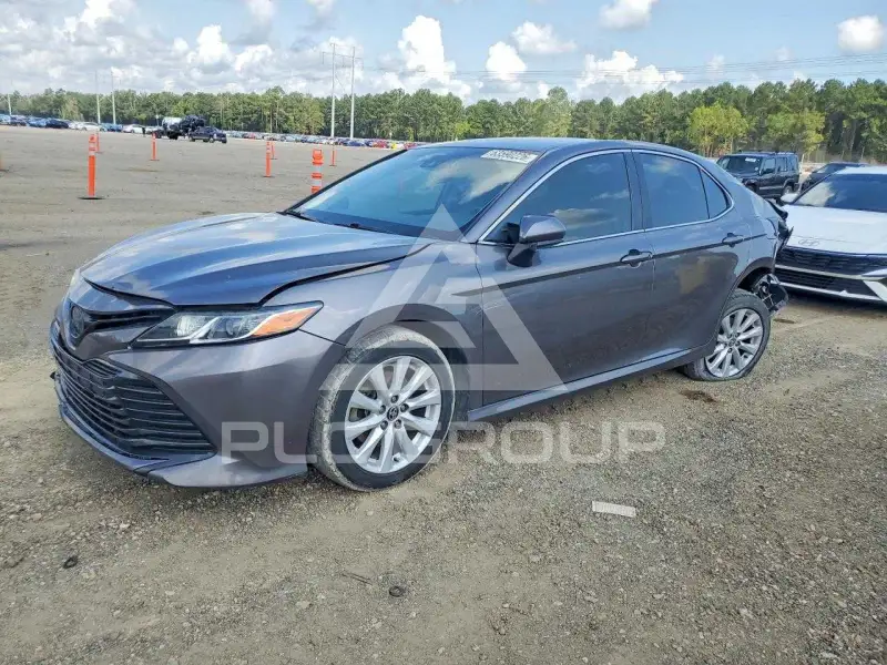 2020 Toyota CAMRY фото