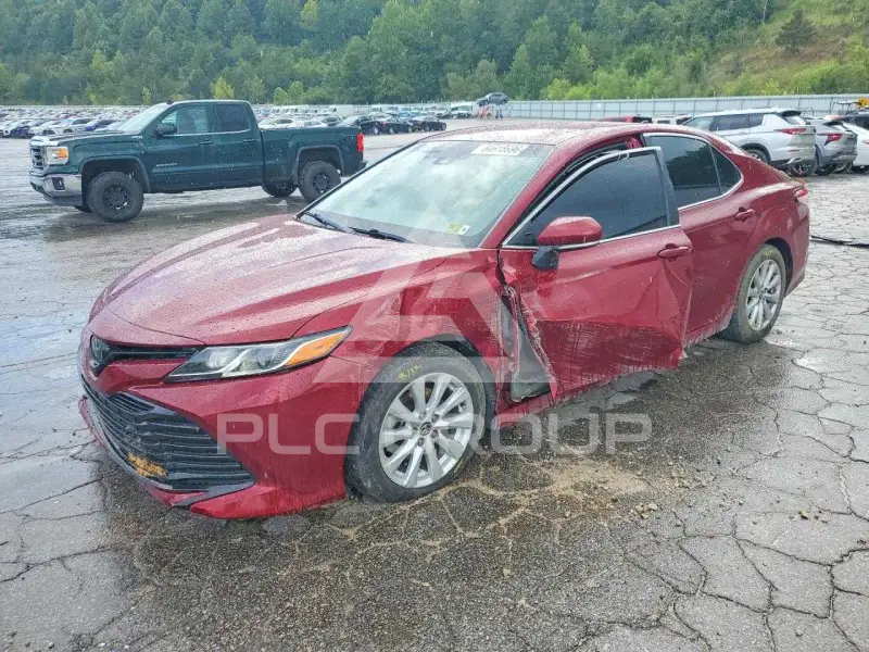 2020 Toyota CAMRY photo