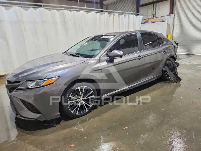 2020 Toyota CAMRY photo