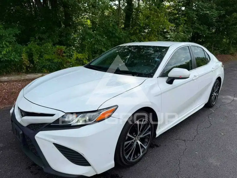 2020 Toyota CAMRY photo