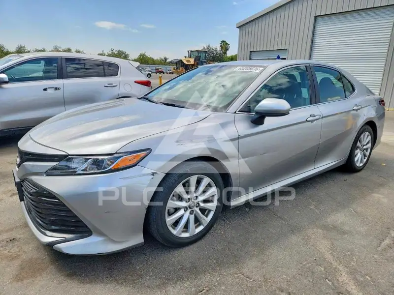 2020 Toyota CAMRY photo