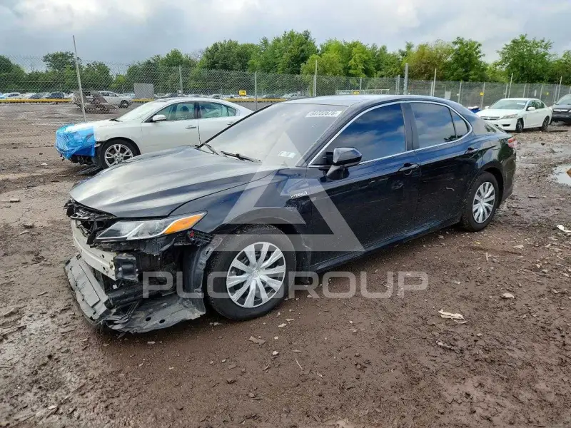 2020 Toyota CAMRY фото