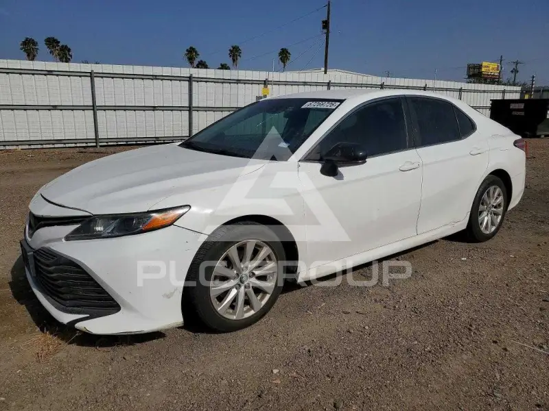 2020 Toyota CAMRY фото