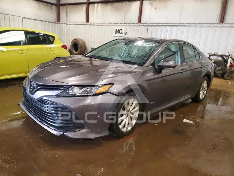 2020 Toyota CAMRY photo