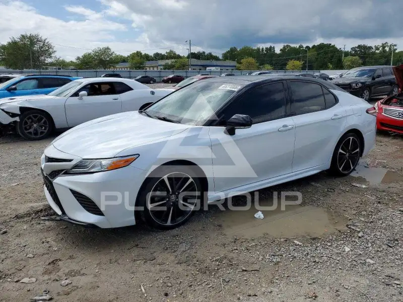 2020 Toyota CAMRY photo