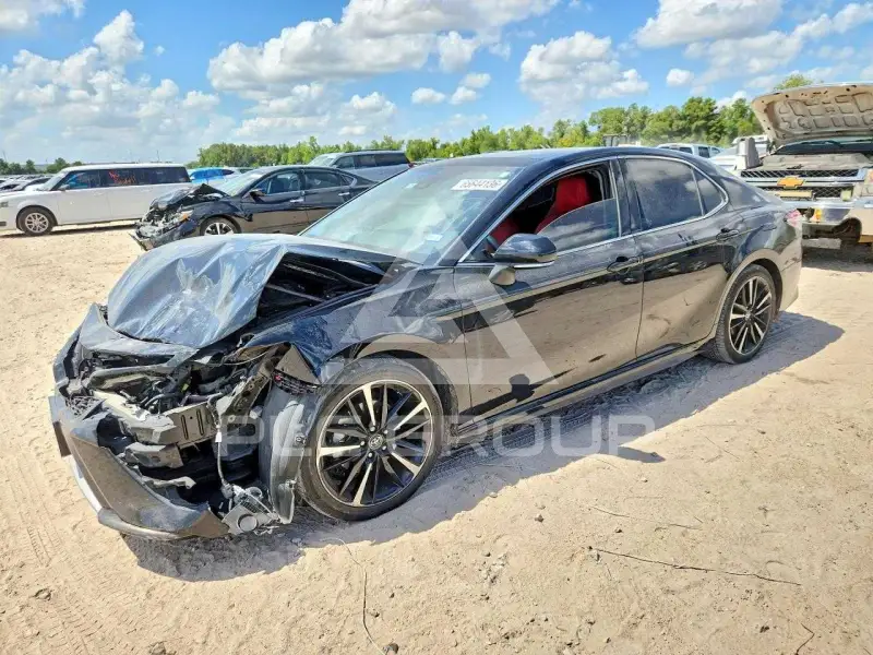 2020 Toyota CAMRY фото