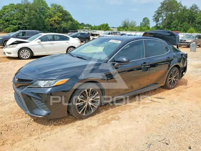 2020 Toyota CAMRY фото
