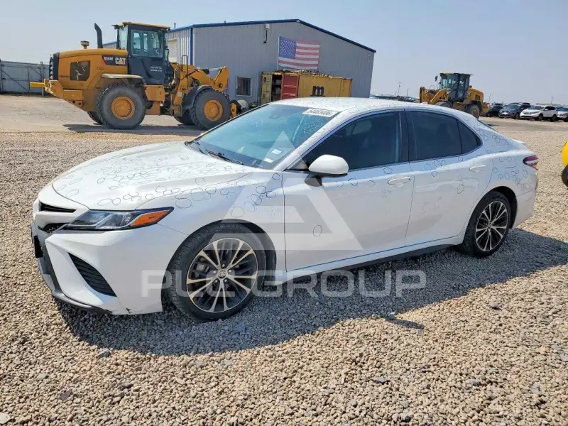 2020 Toyota CAMRY фото