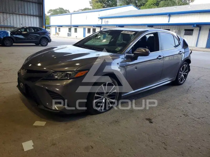 2020 Toyota CAMRY photo