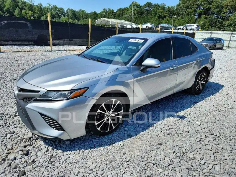 2020 Toyota CAMRY фото