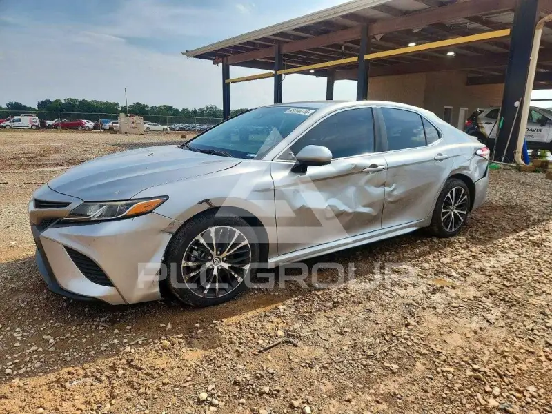 2020 Toyota CAMRY photo