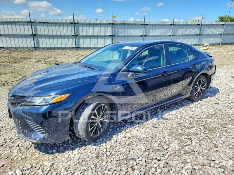 2020 Toyota CAMRY фото
