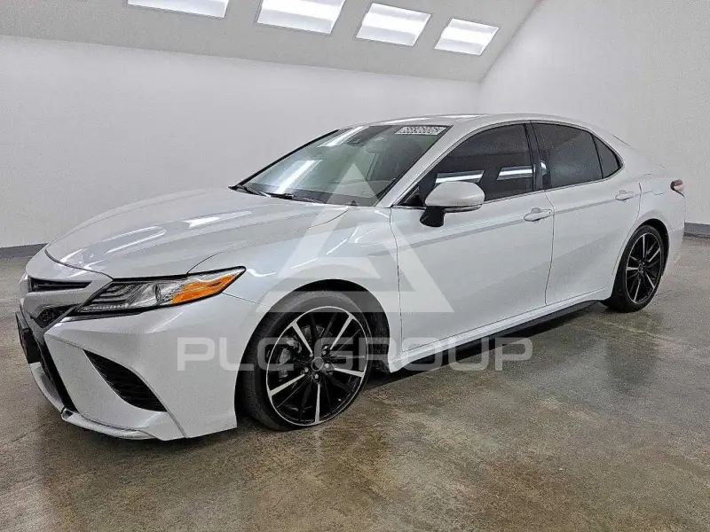 2020 Toyota CAMRY photo