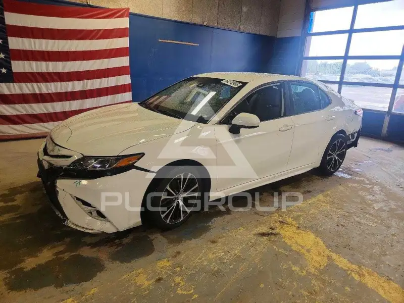 2020 Toyota CAMRY photo