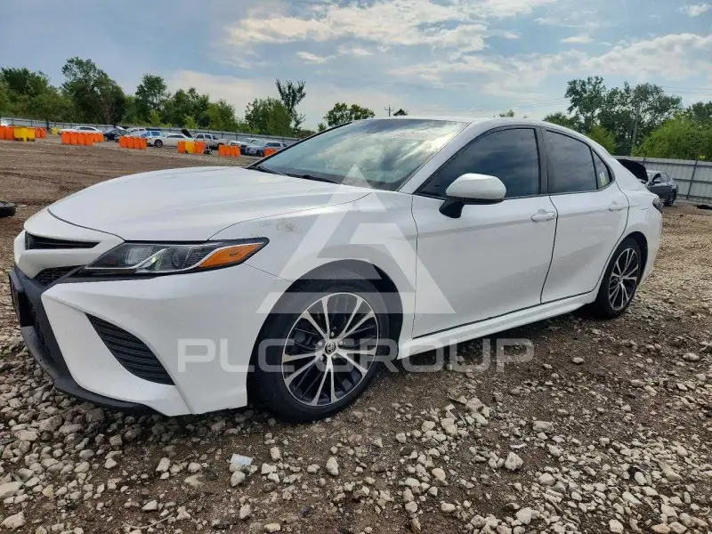 2020 Toyota CAMRY фото