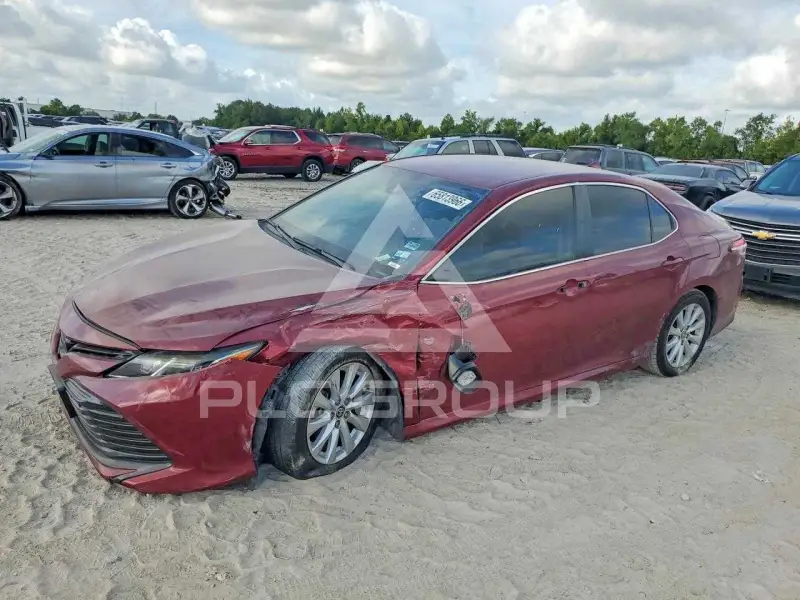 2020 Toyota CAMRY фото