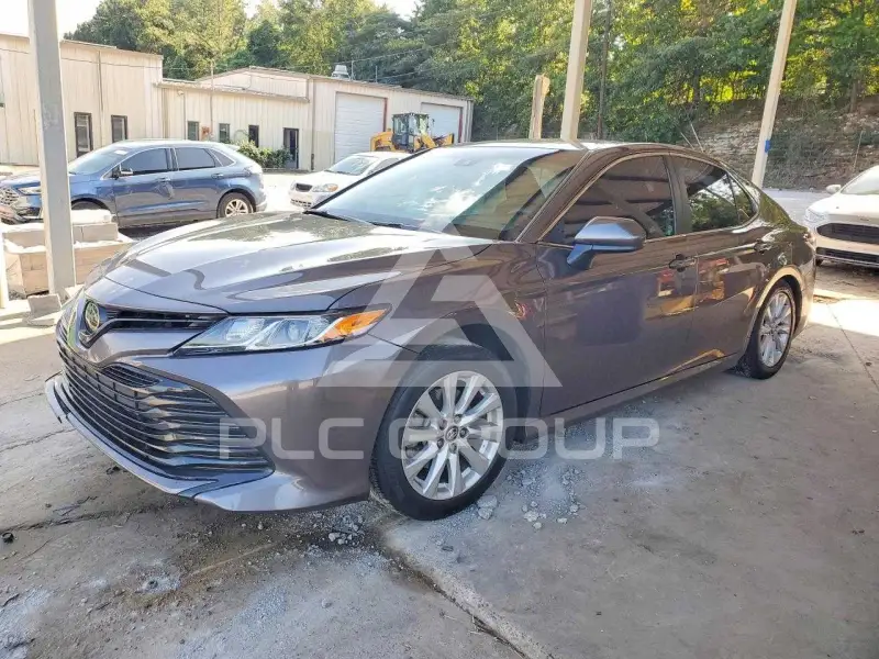2020 Toyota CAMRY фото