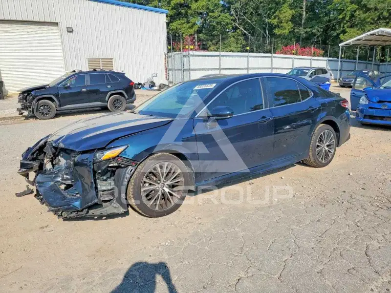 2020 Toyota CAMRY фото
