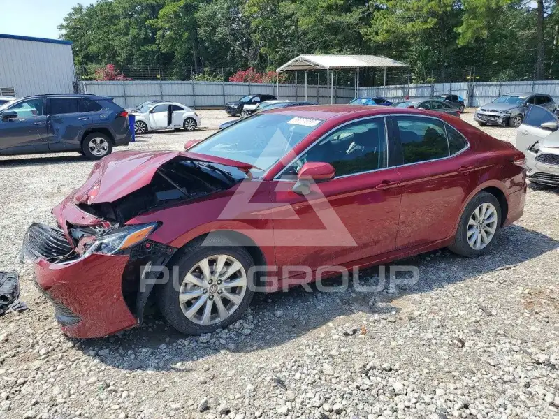 2020 Toyota CAMRY фото