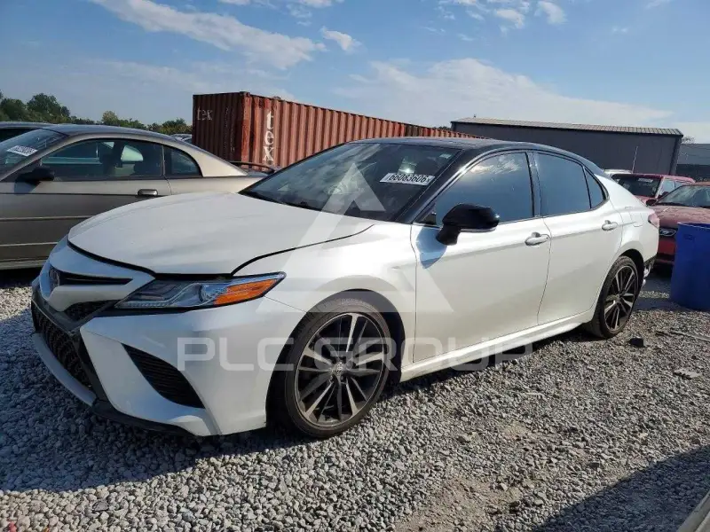 2020 Toyota CAMRY photo